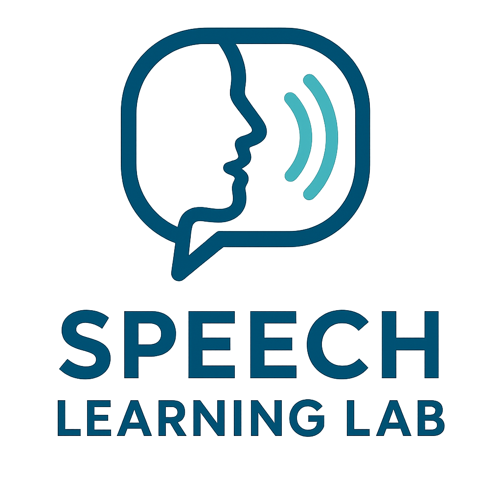 Speech Learning Lab Logo